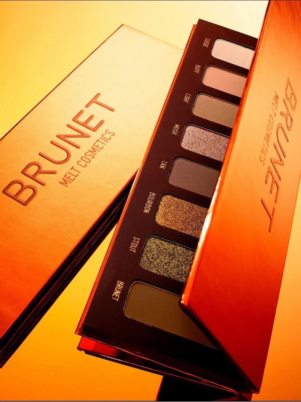 MELT Cosmetics Brunet Palette